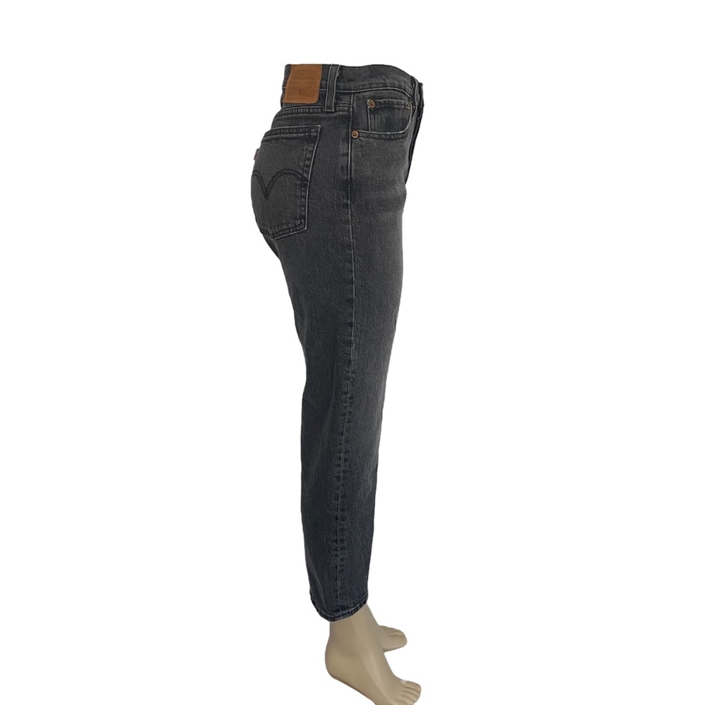 Levis Wedgie Straight Denim Jeans Size 29 - Picture 2 of 9
